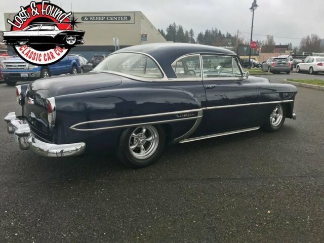 Chevrolet Bel Air/150/210 1953 image number 32