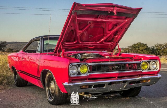 Plymouth GTX 1968 image number 0