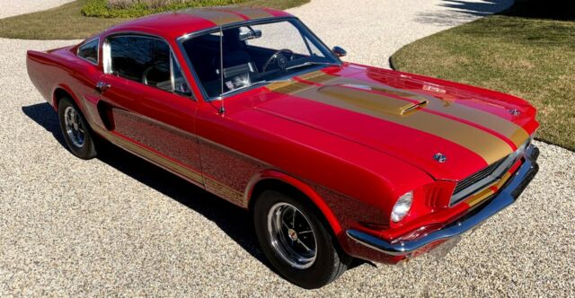 Ford Mustang 1966 image number 0