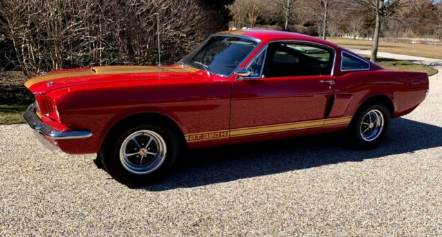 Ford Mustang 1966 image number 16