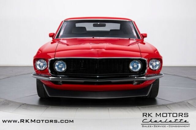 Ford Mustang 1969 image number 12