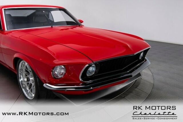 Ford Mustang 1969 image number 38