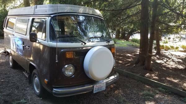 Volkswagen Bus/Vanagon 1978 image number 1