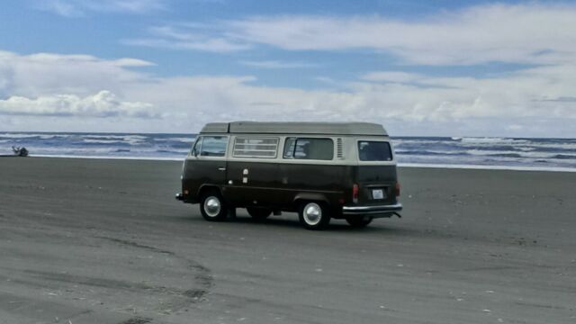 Volkswagen Bus/Vanagon 1978 image number 17