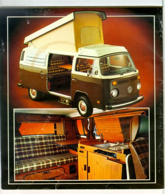 Volkswagen Bus/Vanagon 1978 image number 23