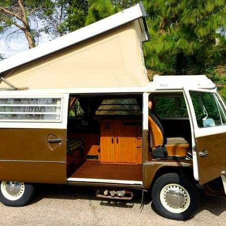 Volkswagen Bus/Vanagon 1978 image number 27