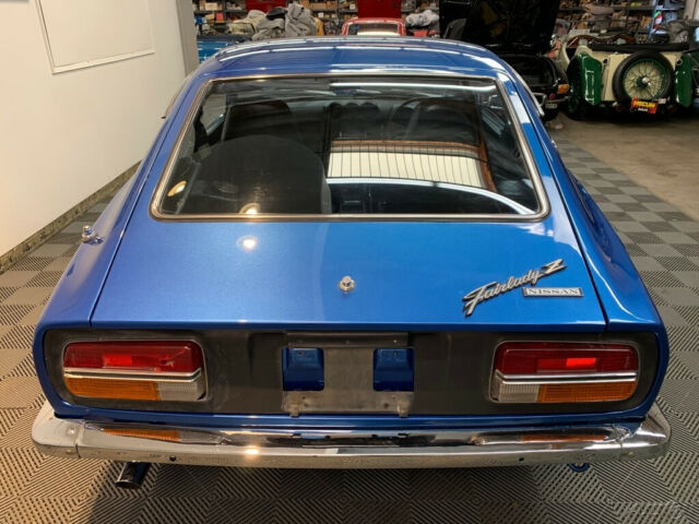 Datsun Z-Series 1972 image number 6