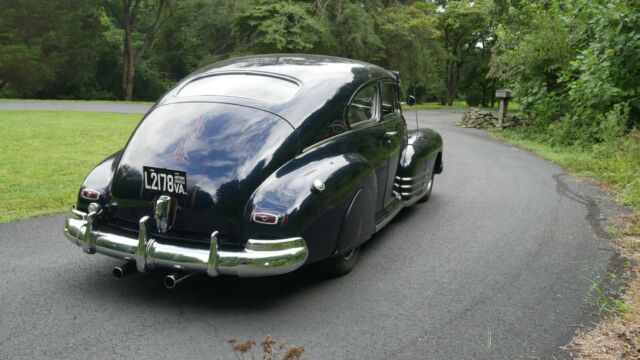 Chevrolet Fleetline 1947 image number 28