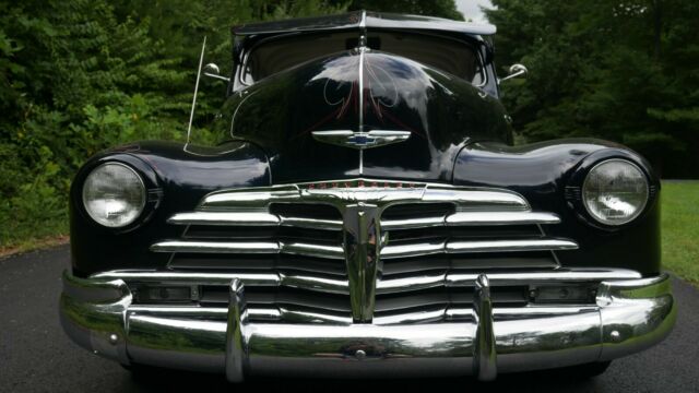 Chevrolet Fleetline 1947 image number 35