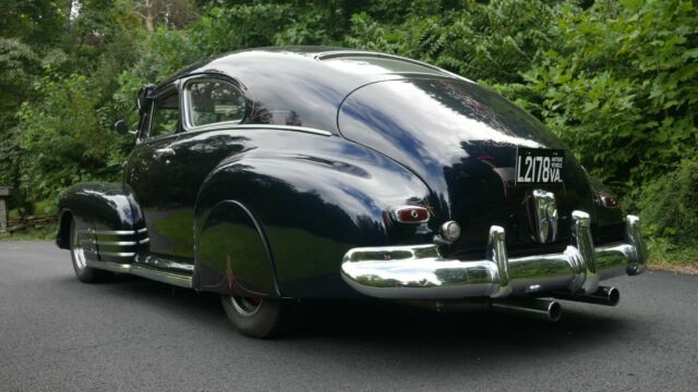 Chevrolet Fleetline 1947 image number 6