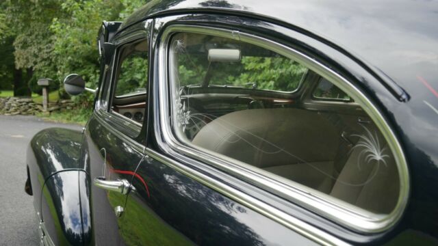 Chevrolet Fleetline 1947 image number 8