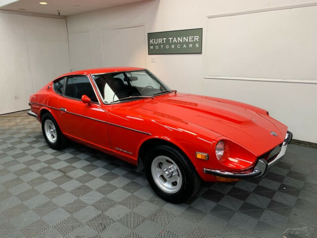 Datsun Z-Series 1971 image number 12