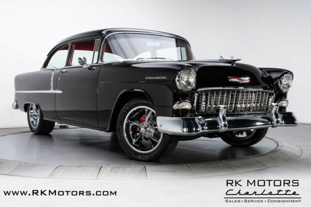 Chevrolet Bel Air/150/210 1955 image number 20