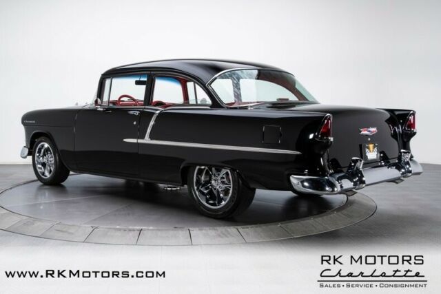 Chevrolet Bel Air/150/210 1955 image number 32