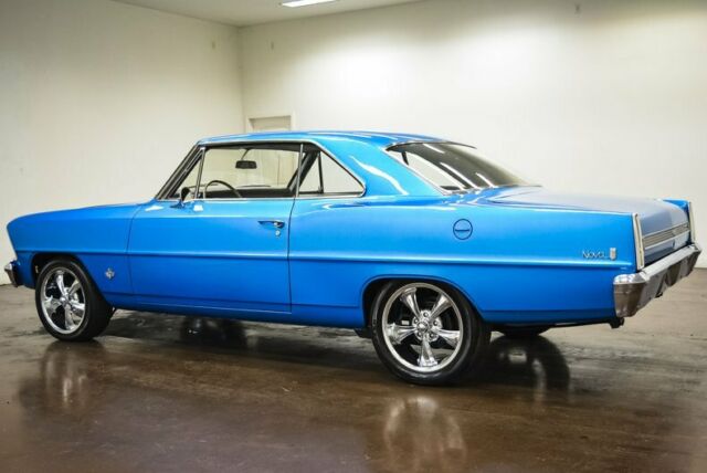 Chevrolet Nova 1967 image number 4