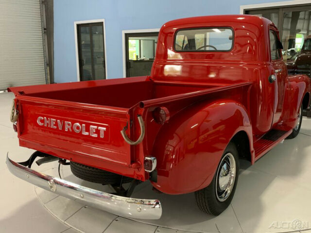 Chevrolet P/U Truck 1952 image number 17