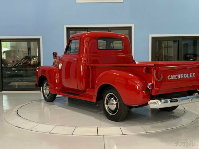 Chevrolet P/U Truck 1952 image number 2