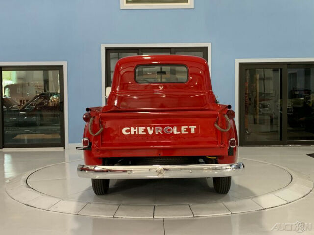 Chevrolet P/U Truck 1952 image number 3