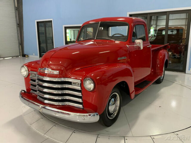 Chevrolet P/U Truck 1952 image number 32