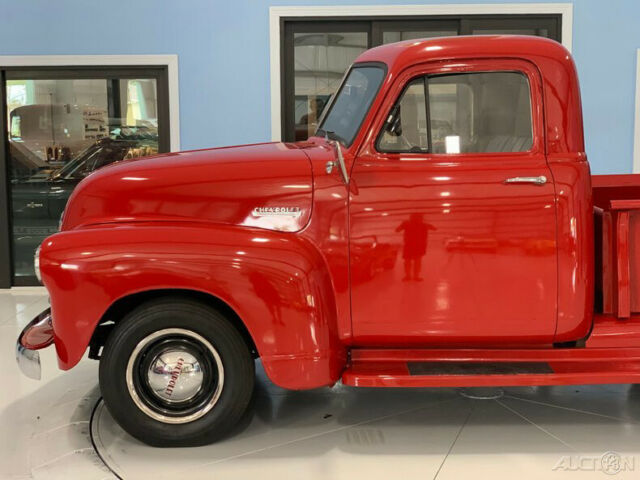 Chevrolet P/U Truck 1952 image number 37