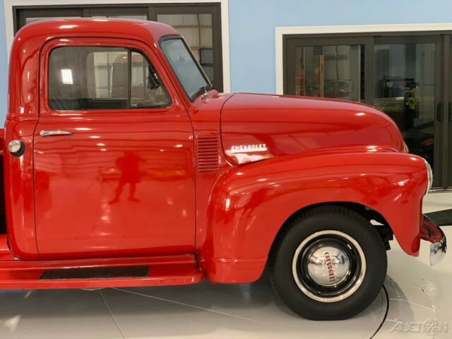 Chevrolet P/U Truck 1952 image number 43