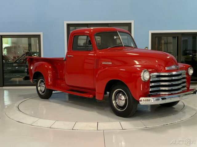 Chevrolet P/U Truck 1952 image number 6