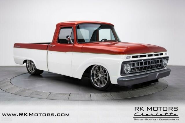 Ford F-100 1965 image number 7