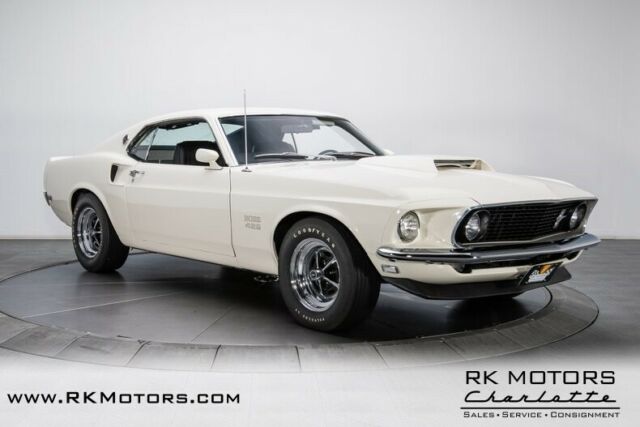 Ford Mustang 1969 image number 31