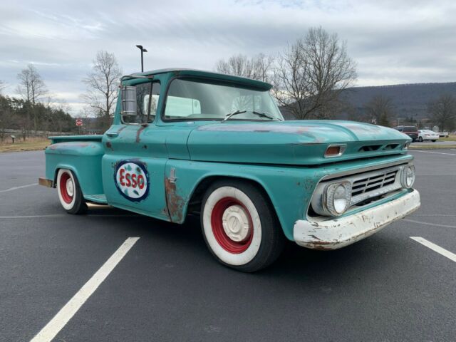 Chevrolet C-10 1963 image number 10