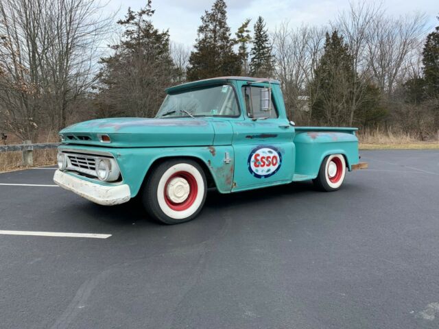 Chevrolet C-10 1963 image number 22