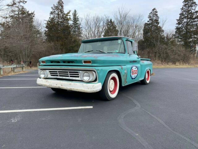 Chevrolet C-10 1963 image number 23