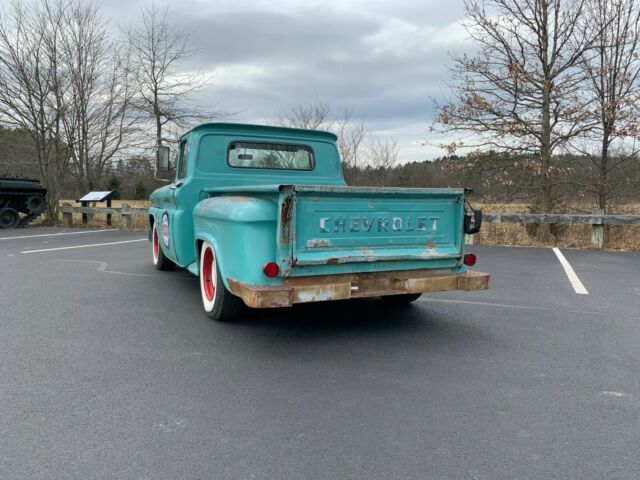 Chevrolet C-10 1963 image number 27