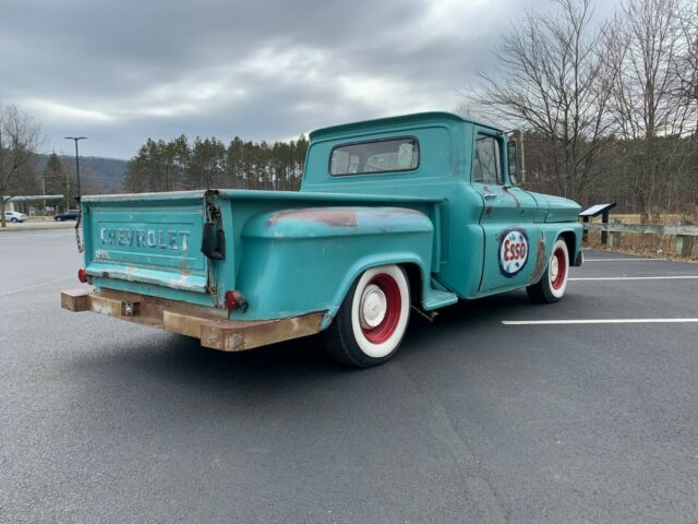 Chevrolet C-10 1963 image number 29