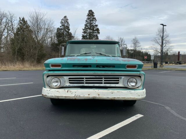 Chevrolet C-10 1963 image number 33