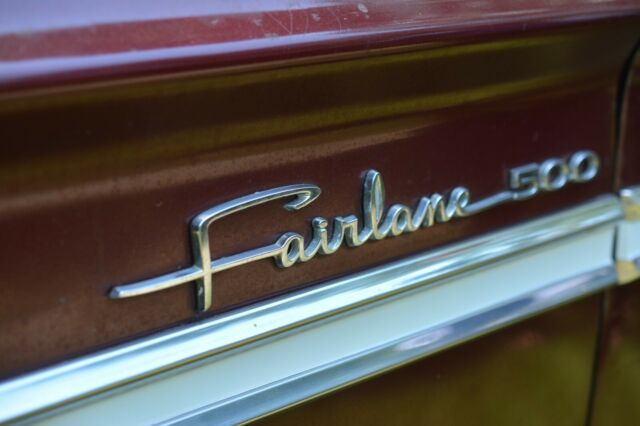 Ford Fairlane 1964 image number 10