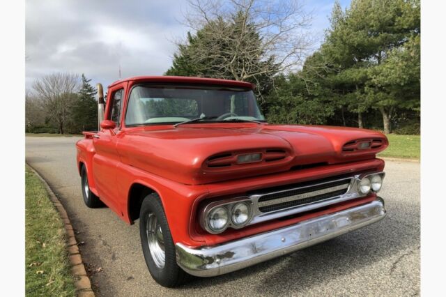 Chevrolet C-10 1961 image number 24