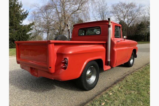 Chevrolet C-10 1961 image number 28