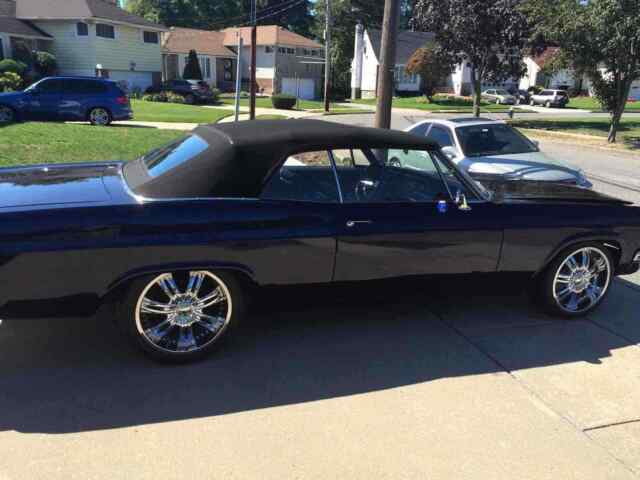 Chevrolet Impala 1965 image number 10