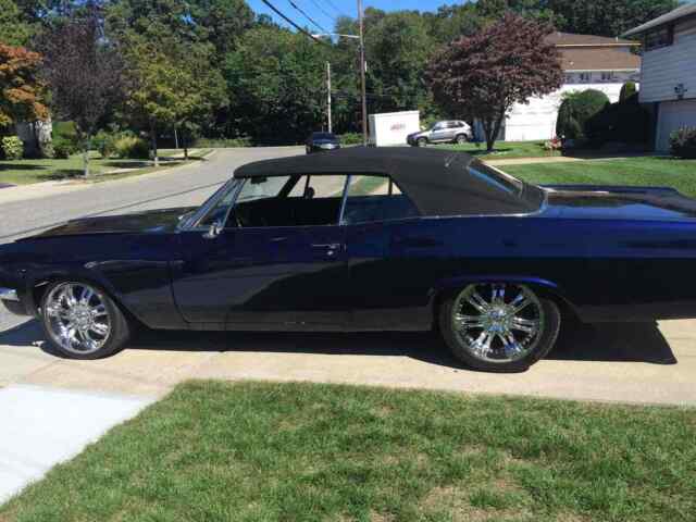 Chevrolet Impala 1965 image number 11