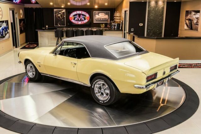 Chevrolet Camaro 1967 image number 15