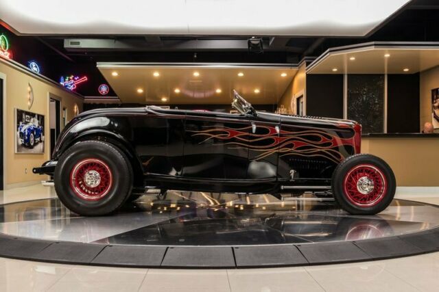 Ford Roadster 1932 image number 12