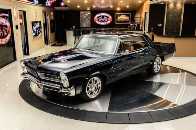 Pontiac GTO 1965 image number 4