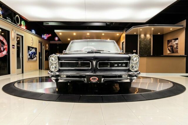 Pontiac GTO 1965 image number 6