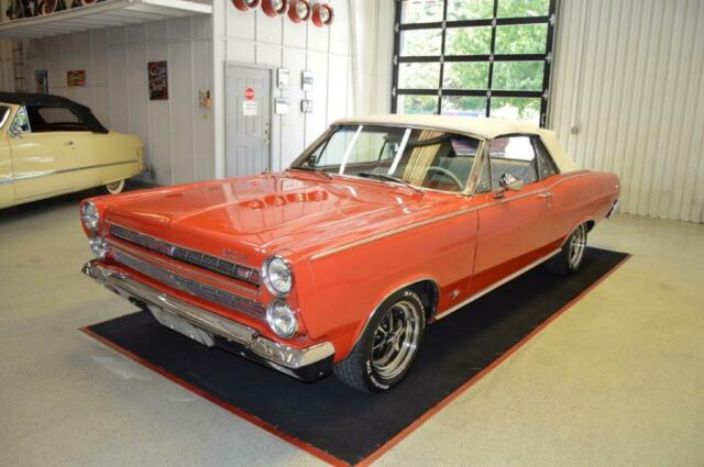 Mercury Comet 1966 image number 1