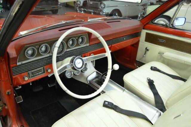 Mercury Comet 1966 image number 13