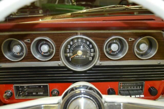 Mercury Comet 1966 image number 16