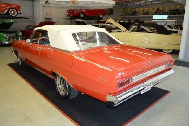 Mercury Comet 1966 image number 27