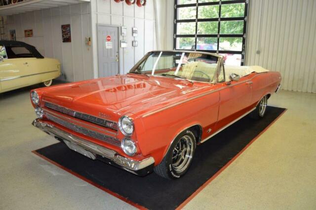 Mercury Comet 1966 image number 29