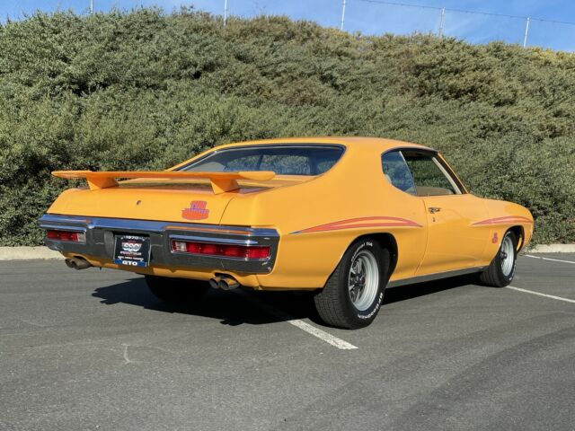 Pontiac GTO 1970 image number 10