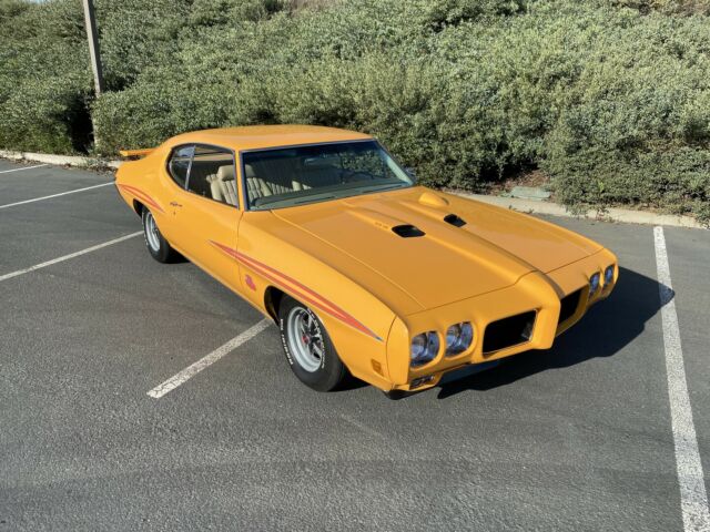 Pontiac GTO 1970 image number 39